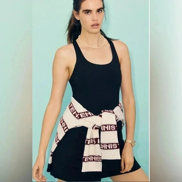 Girlfriend  Collective Paloma Dress - Picture 7 of 12